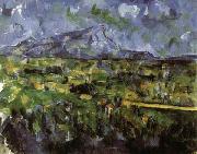 Paul Cezanne, Mont Sainte-Victoire